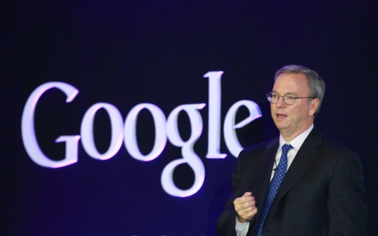 Google chairman to visit Myanmar