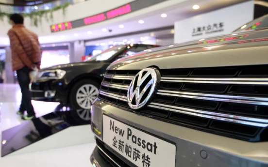 Volkswagen, Apple flaws identified in China