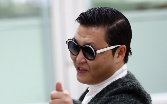 Psy ready for ‘Gangnam Style’ follow-up