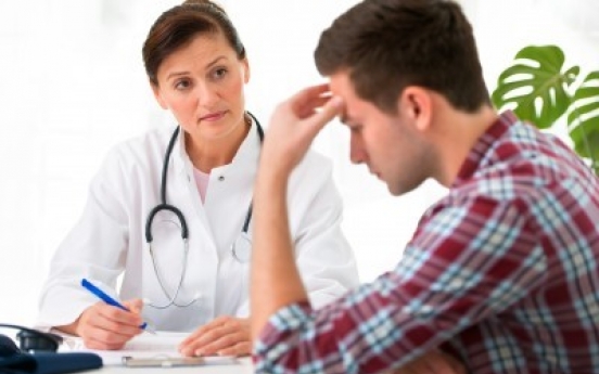 Doctors challenged by patient discussions