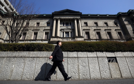 Kuroda gets BOJ monetary-policy fixer