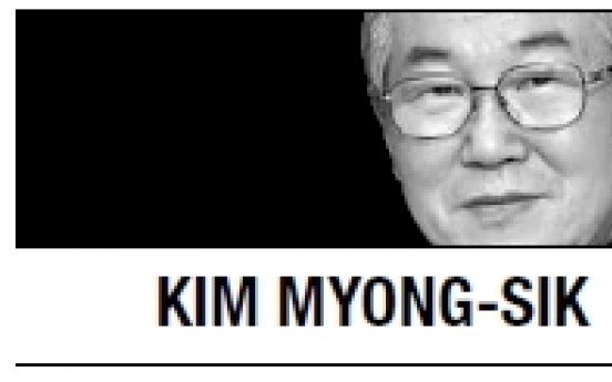 [Kim Myong-sik] How we are nurturing an underground economy