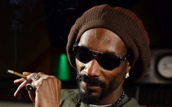 Snoop Lion to hold first Seoul concert