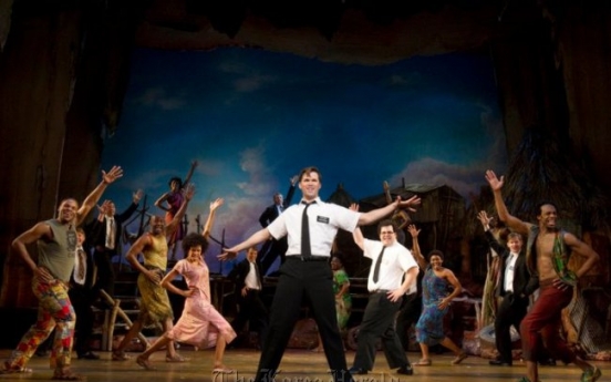 ‘Book of Mormon’ already breaks record in London