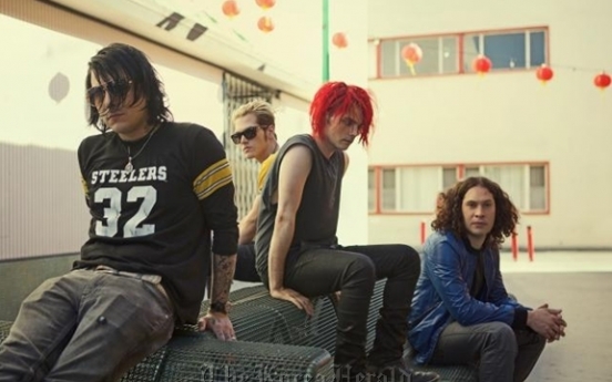 My Chemical Romance breaks up after 11 years