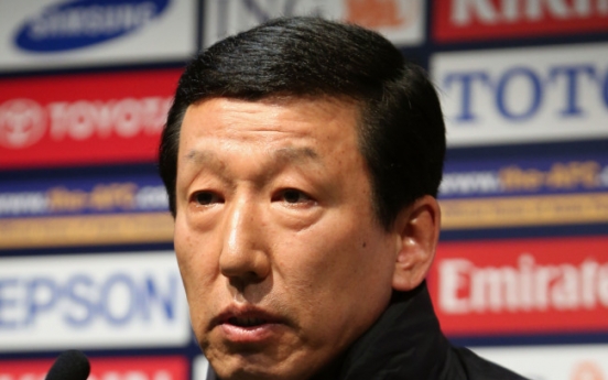 Question marks for Korea in WC qualifier