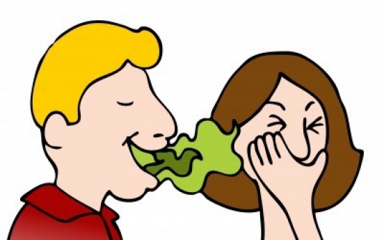 Imbalance gasses in gut cause bad breath: study