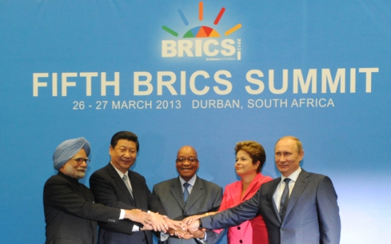 BRICS stumble in plan for new bank