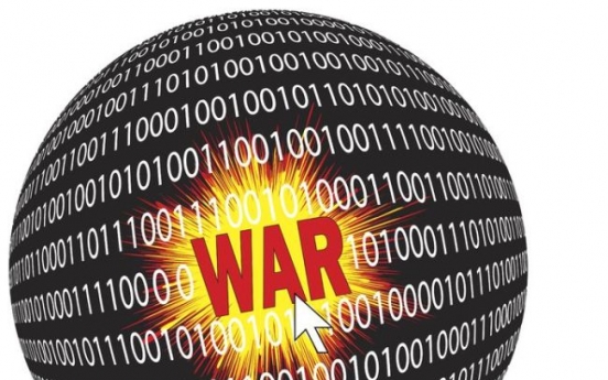 Cyberwar may be slowing entire Internet