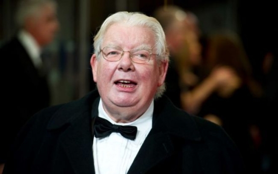 Harry Potter actor Richard Griffiths dies aged 65