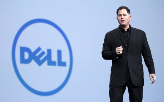 Dell said to consider Blackstone LBO only with CEO guarantee