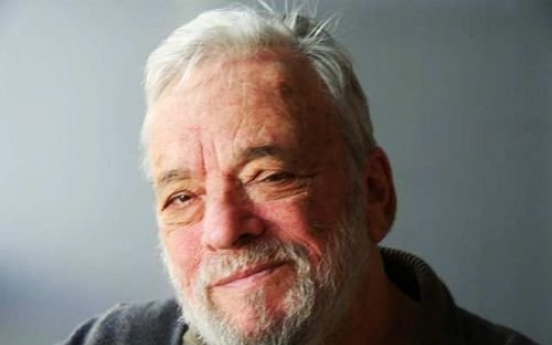 Sondheim wins MacDowell medal