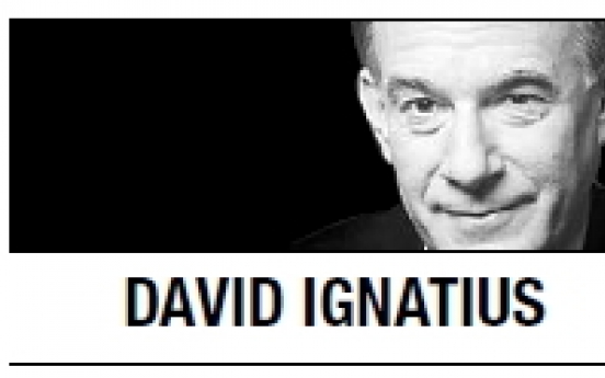 [David Ignatius] A tool to fill the power gap