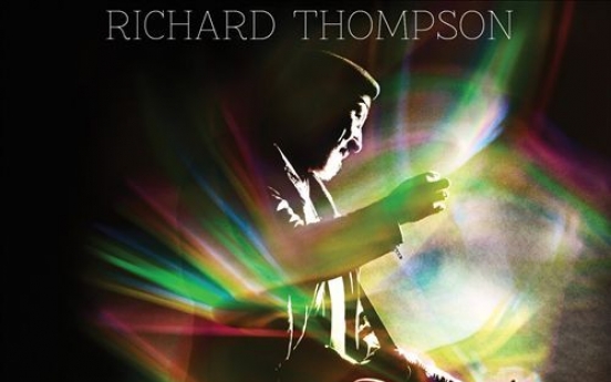 Eyelike:Soaring solos from Thompson on ‘Electric’