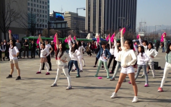 댄스 열풍, 대한민국 아이들을 사로잡다