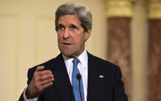 Kerry plans new trip to Middle East