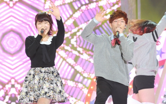 Akdong Musician takes the crown on K-pop Star 2