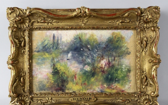 Judge will determine Renoir painting’s owner