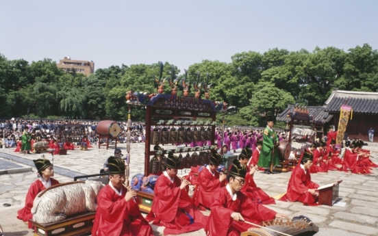 Joseon palaces come to life