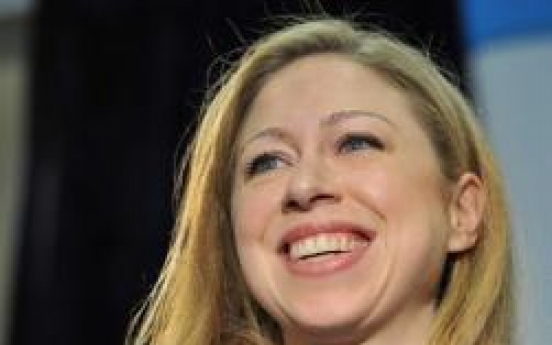 Chelsea Clinton ponders entry into politics