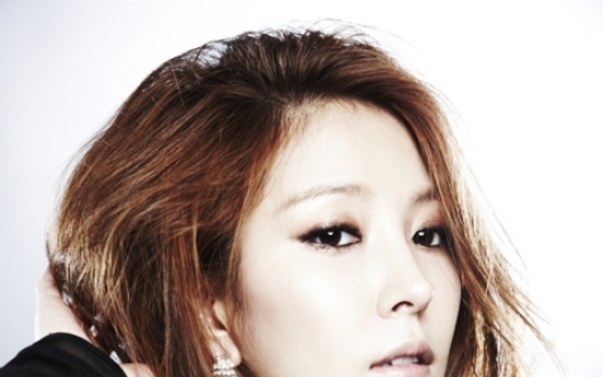 BoA to hold first concert in Taiwan