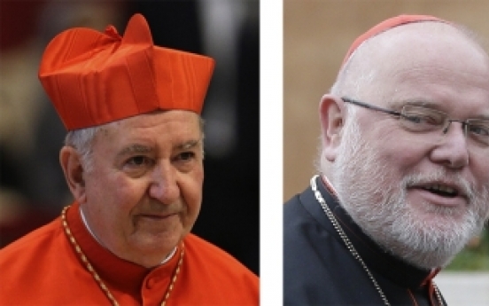 Pope taps cardinals to advise on governing, reform