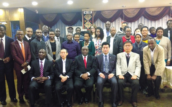 Kenyan Embassy awards stipends to worthy overseas students