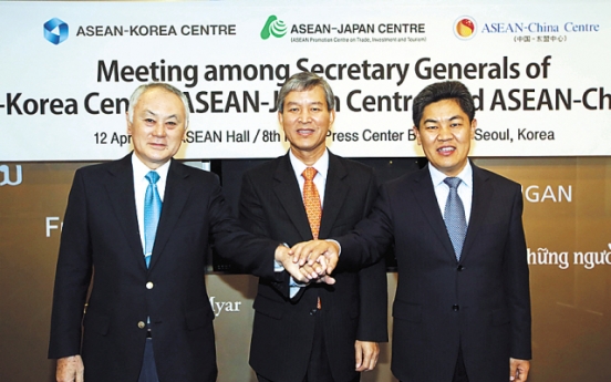 ASEAN-Korea Center hosts ‘Plus Three’ meetup