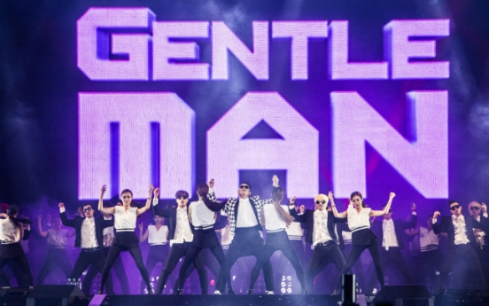 Psy’s ‘Gentleman’ reaches 51 million views and counting