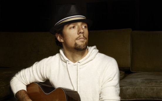 Jason Mraz: ‘We’re gonna rock. We’re gonna turn it up.’