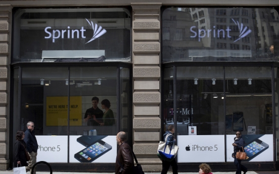 Dish Network offers $25.5 billion for Sprint