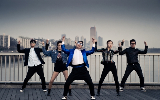 Psy’s ‘Gentleman’ debuts at No. 12 on Billboard