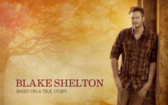 Eyelike: Shelton pushes sound in new directions