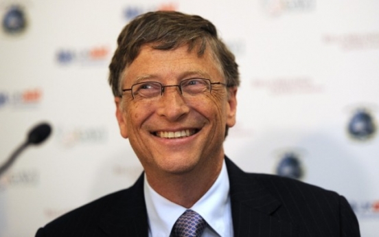 Bill Gates to talk with SNU students