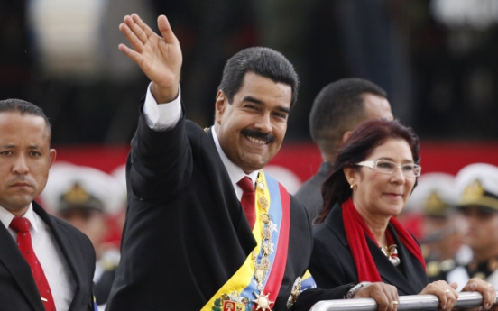 Maduro’s victory will stand despite audit: election official