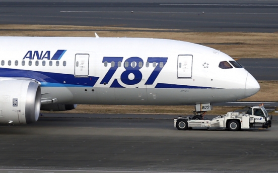 U.S. OKs resumption of Boeing 787 flights