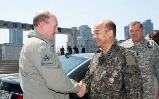 한중 北 도발 방지 위한 외교적 노력 강화