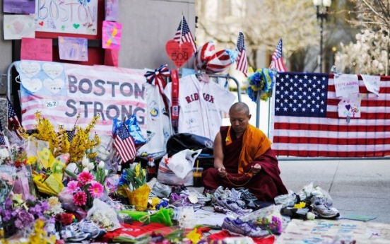 Boston suspect charged, could face death