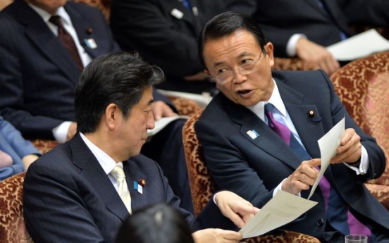 Japan’s rightward shift dampens prospects of regional cooperation