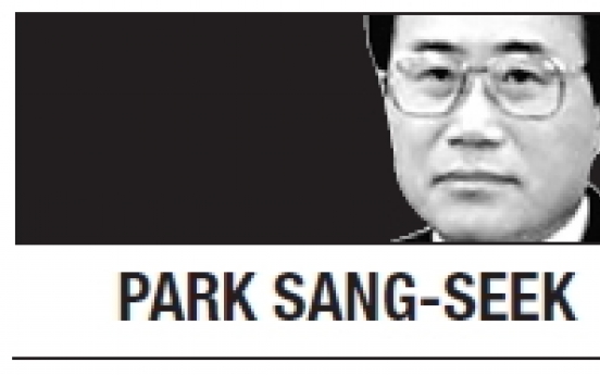 [Park Sang-seek] Solving the North Korean nuclear conundrum