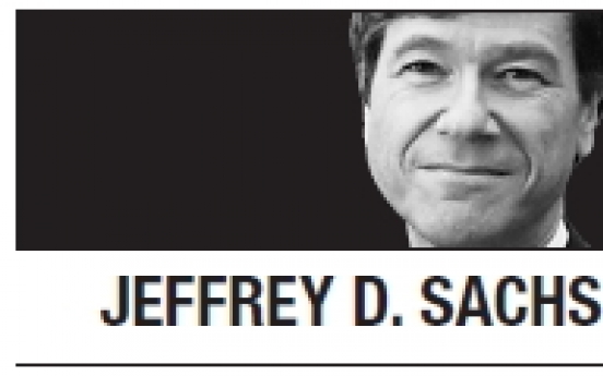 [Jeffrey D. Sachs] Investing in children’s well-being