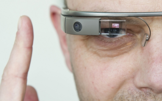 Google Glass for consumers will take a while: CEO