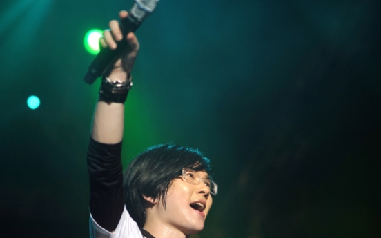 Seo Taiji releases concert DVD