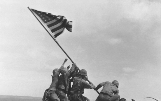 WWII vet who provided flag on Iwo Jima dies