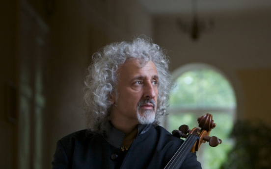 Maisky brings Seoul emotional Bach