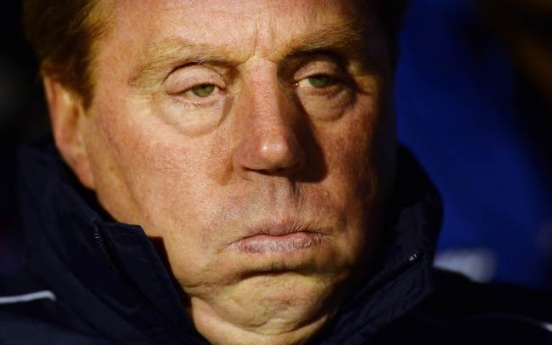 Redknapp remains QPR boss