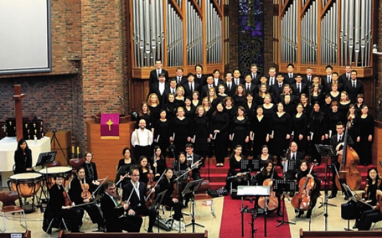 Expats to sing Bach’s Mass in B Minor