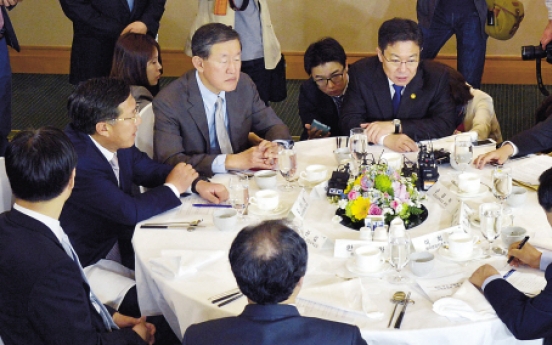 Korea to launch SME productivity drive