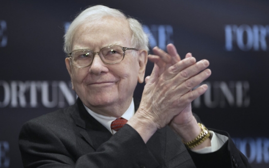 Investment guru Warren Buffett joins Twitter