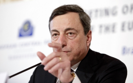 ECB cuts interest rate to 0.5%